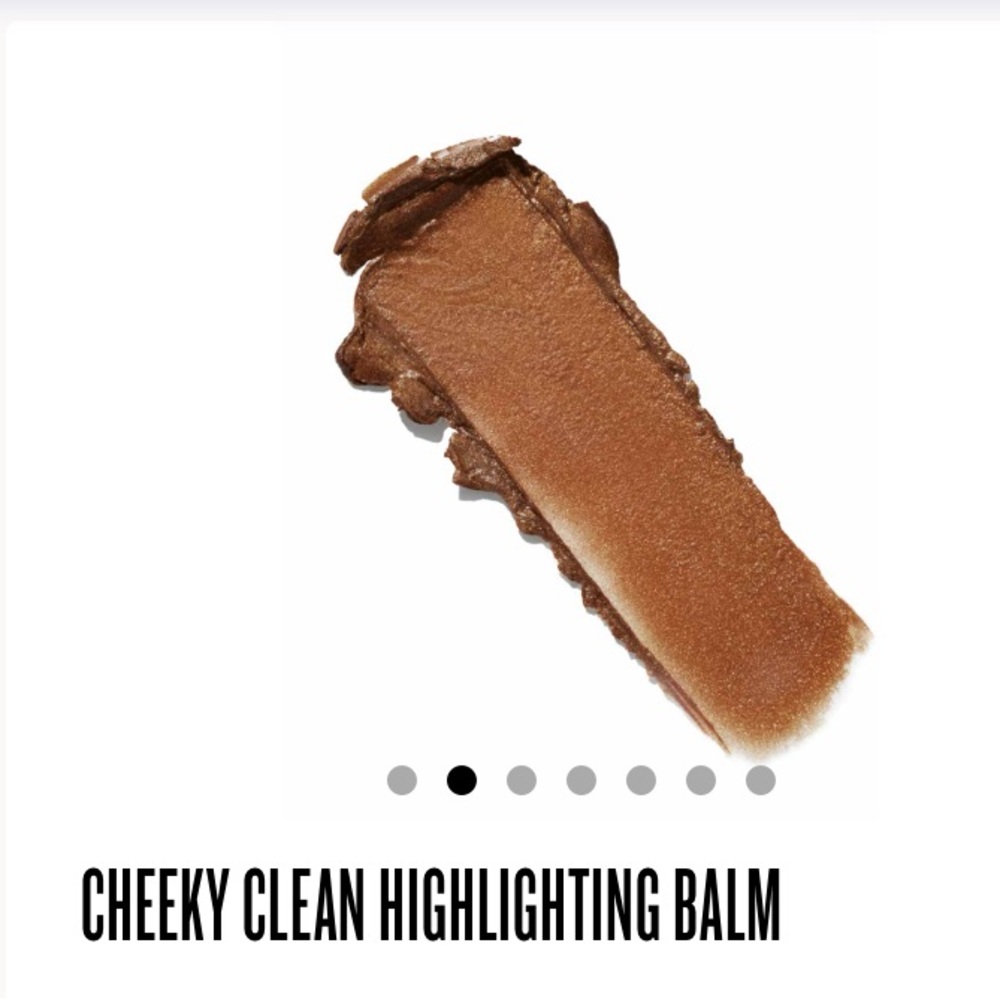 Beautycounter Cheeky Clean Highlighting Balm - Picture 3 of 5